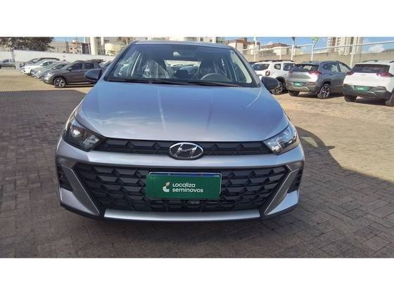 HYUNDAI HB20 2024