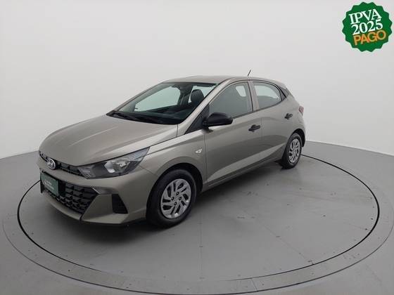 HYUNDAI HB20 2024