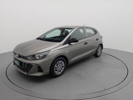HYUNDAI HB20 2024