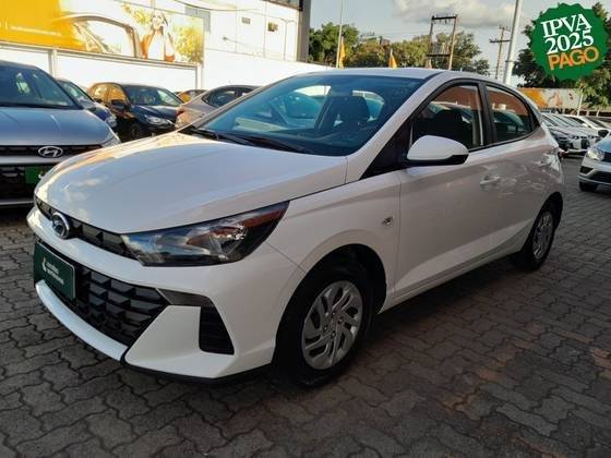 HYUNDAI HB20 2024