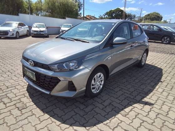 HYUNDAI HB20 2024