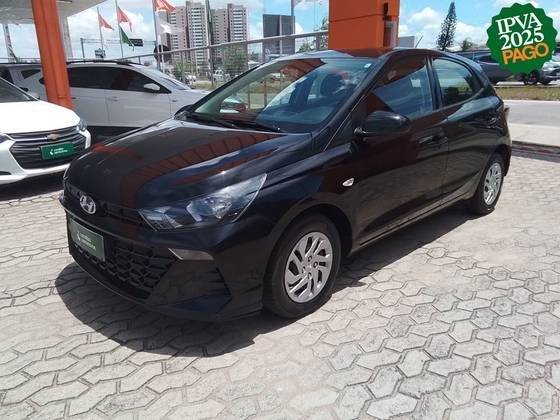 HYUNDAI HB20 2024