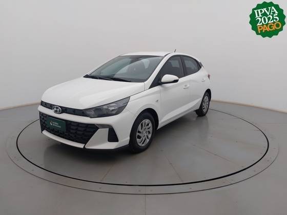 HYUNDAI HB20 2024