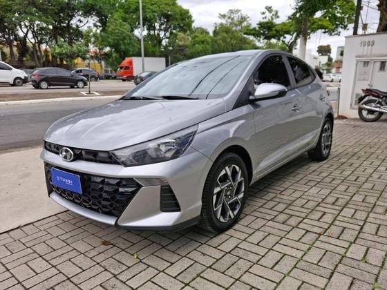HYUNDAI HB20 2024