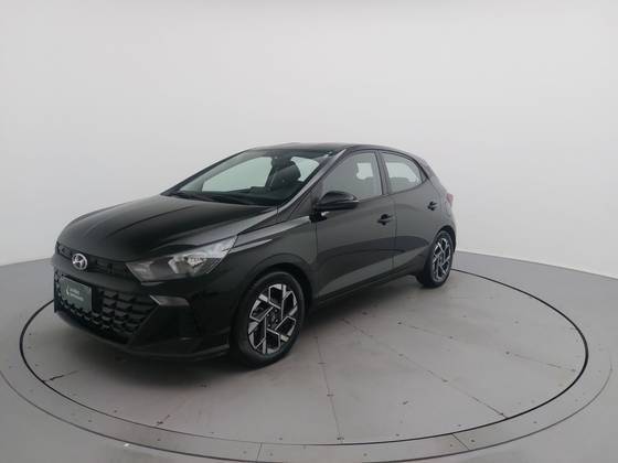 HYUNDAI HB20 2024