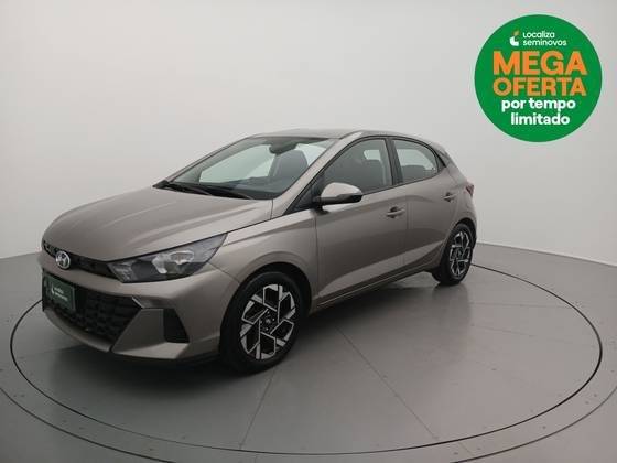 HYUNDAI HB20 2024