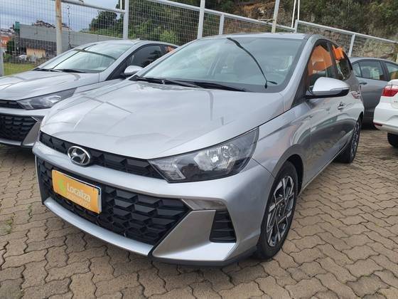 HYUNDAI HB20 2024