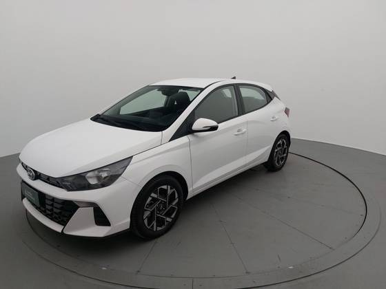 HYUNDAI HB20 2024
