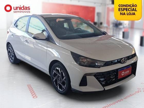HYUNDAI HB20 2024