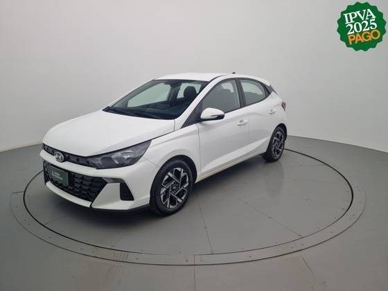HYUNDAI HB20 2024