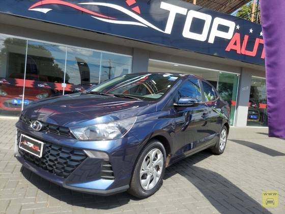 HYUNDAI HB20S 2023