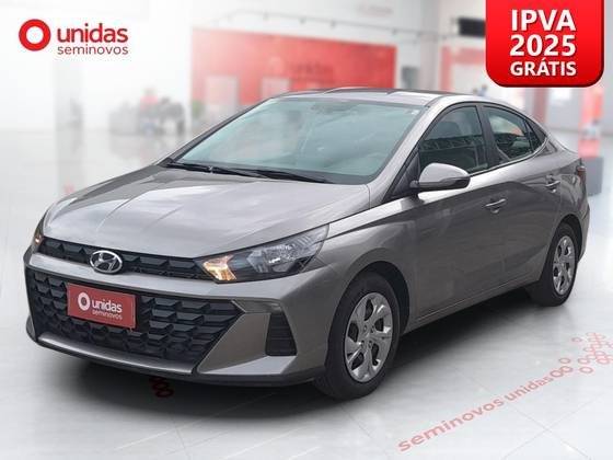 HYUNDAI HB20S 2024