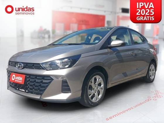HYUNDAI HB20S 2024
