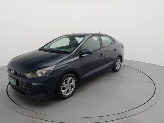 HYUNDAI HB20S 2024