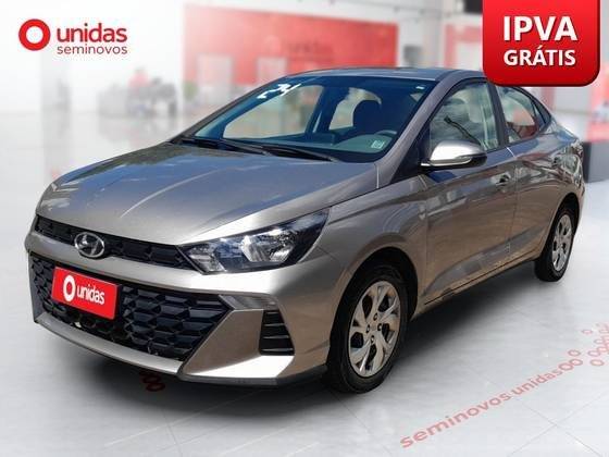 HYUNDAI HB20S 2024