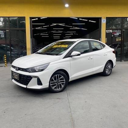 HYUNDAI HB20S 2023