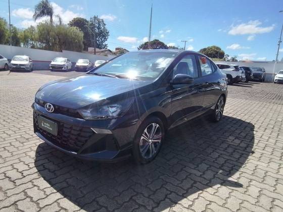 HYUNDAI HB20S 2024