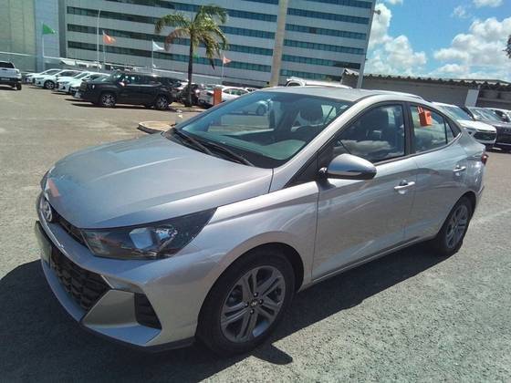 HYUNDAI HB20S 2024