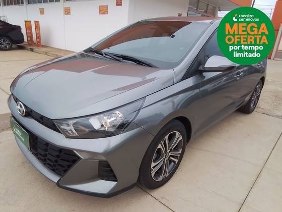 HYUNDAI HB20S 2024
