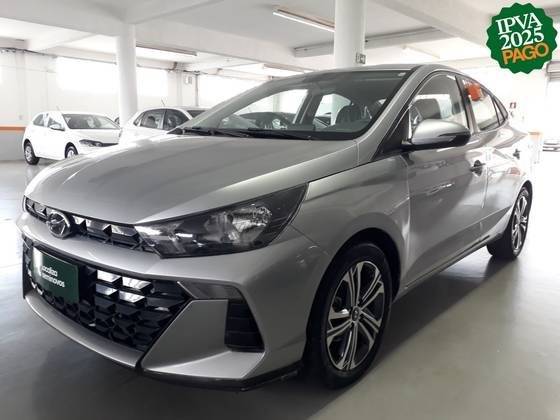 HYUNDAI HB20S 2024