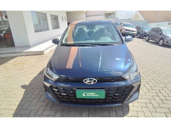 HYUNDAI HB20S 2024