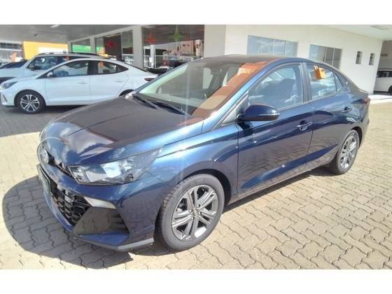 HYUNDAI HB20S 2024
