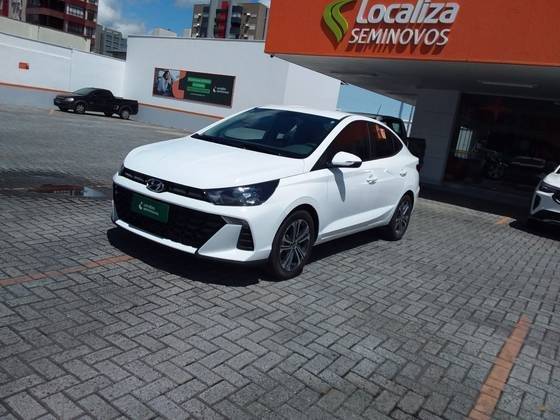 HYUNDAI HB20S 2024