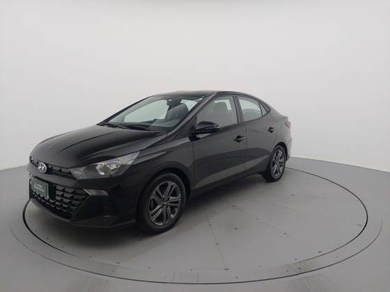 HYUNDAI HB20S 2024