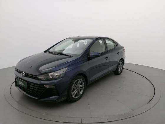 HYUNDAI HB20S 2024