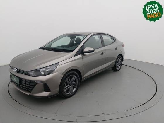 HYUNDAI HB20S 2024