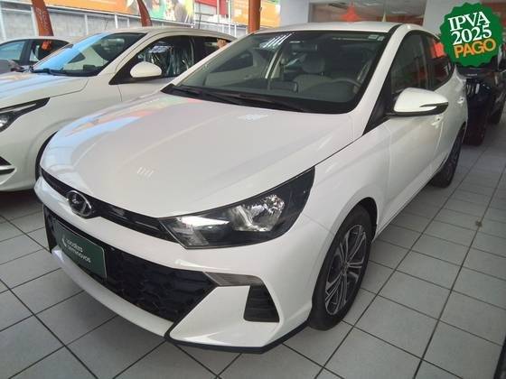HYUNDAI HB20S 2024