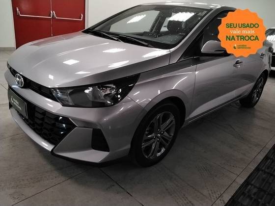 HYUNDAI HB20S 2024