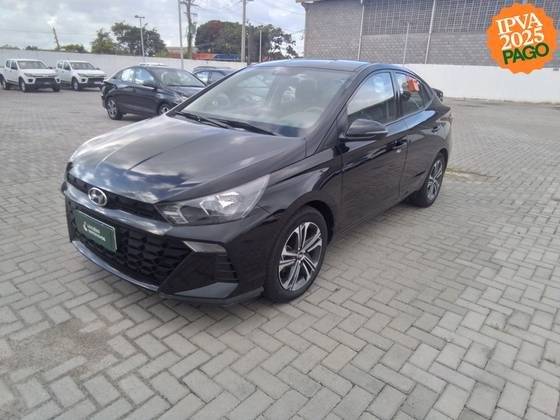 HYUNDAI HB20S 2024