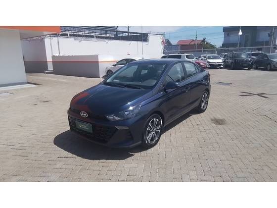 HYUNDAI HB20S 2024
