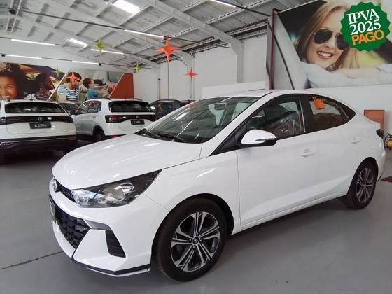 HYUNDAI HB20S 2024