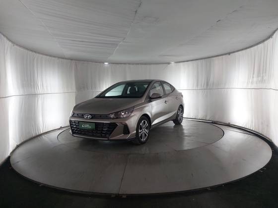 HYUNDAI HB20S 2024