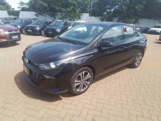 HYUNDAI HB20S 2024