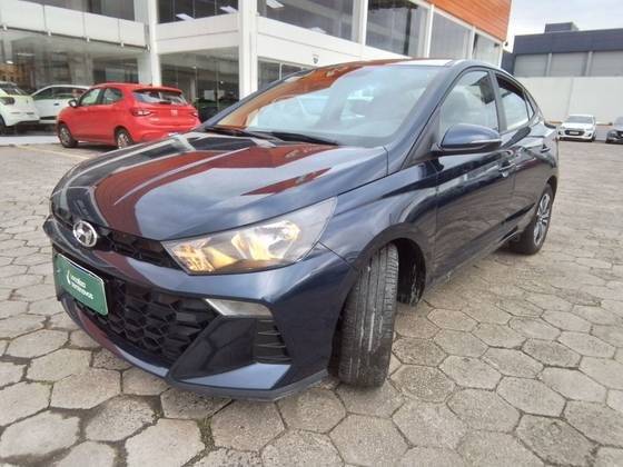 HYUNDAI HB20S 2024