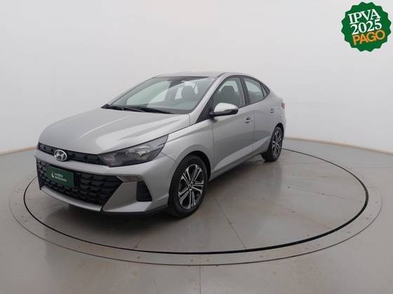 HYUNDAI HB20S 2024