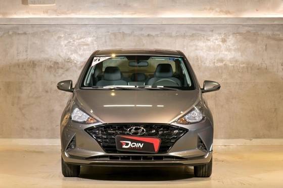 HYUNDAI HB20S 2021