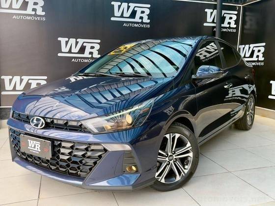 HYUNDAI HB20S 2024