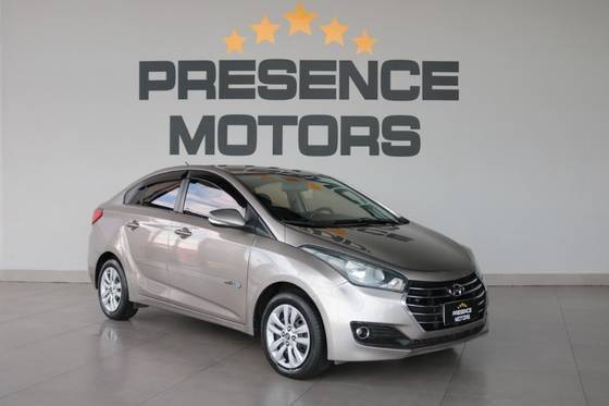 HYUNDAI HB20S 2016