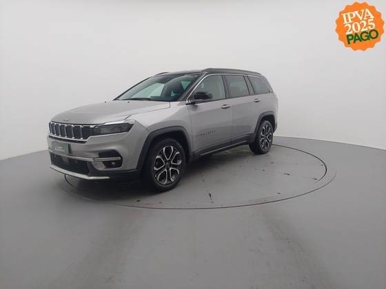 JEEP COMMANDER 2023