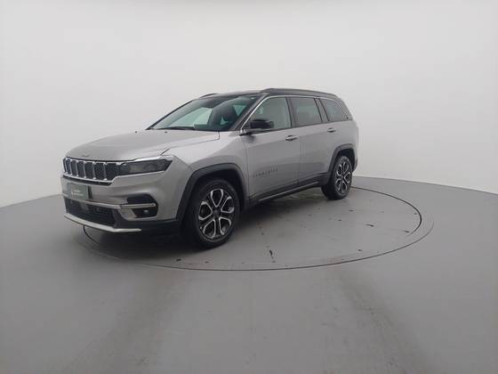JEEP COMMANDER 2023