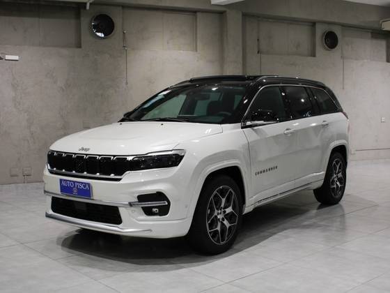 JEEP COMMANDER 2025