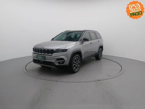 JEEP COMMANDER 2023