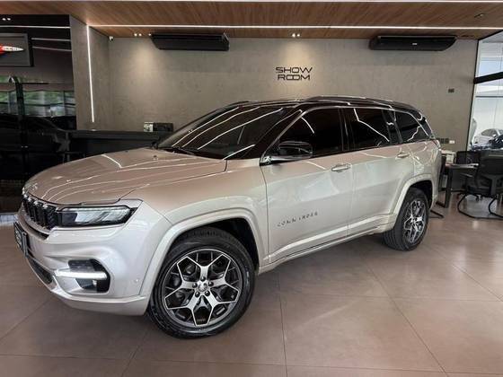 JEEP COMMANDER 2022