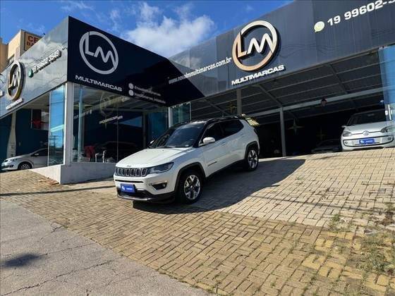 JEEP COMPASS 2017