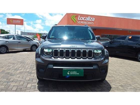 JEEP RENEGADE 2024