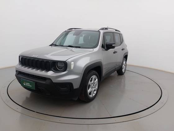 JEEP RENEGADE 2024